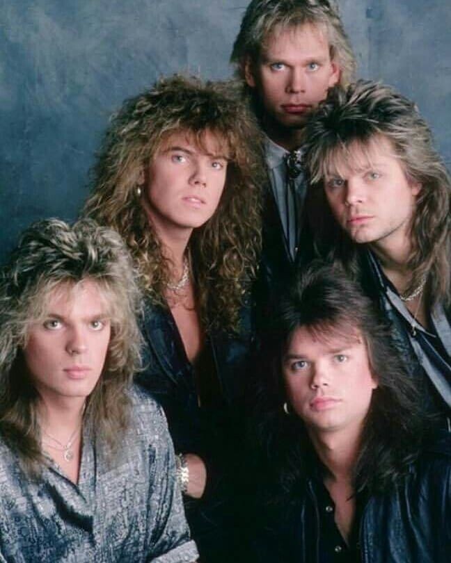 Rock Bands That Hilariously Tried Way Too Hard