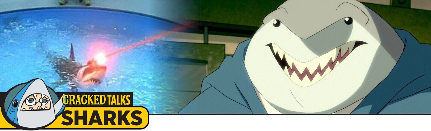 20 Facts About Sharks in Movies & TV To Sink Our Teeth Into
