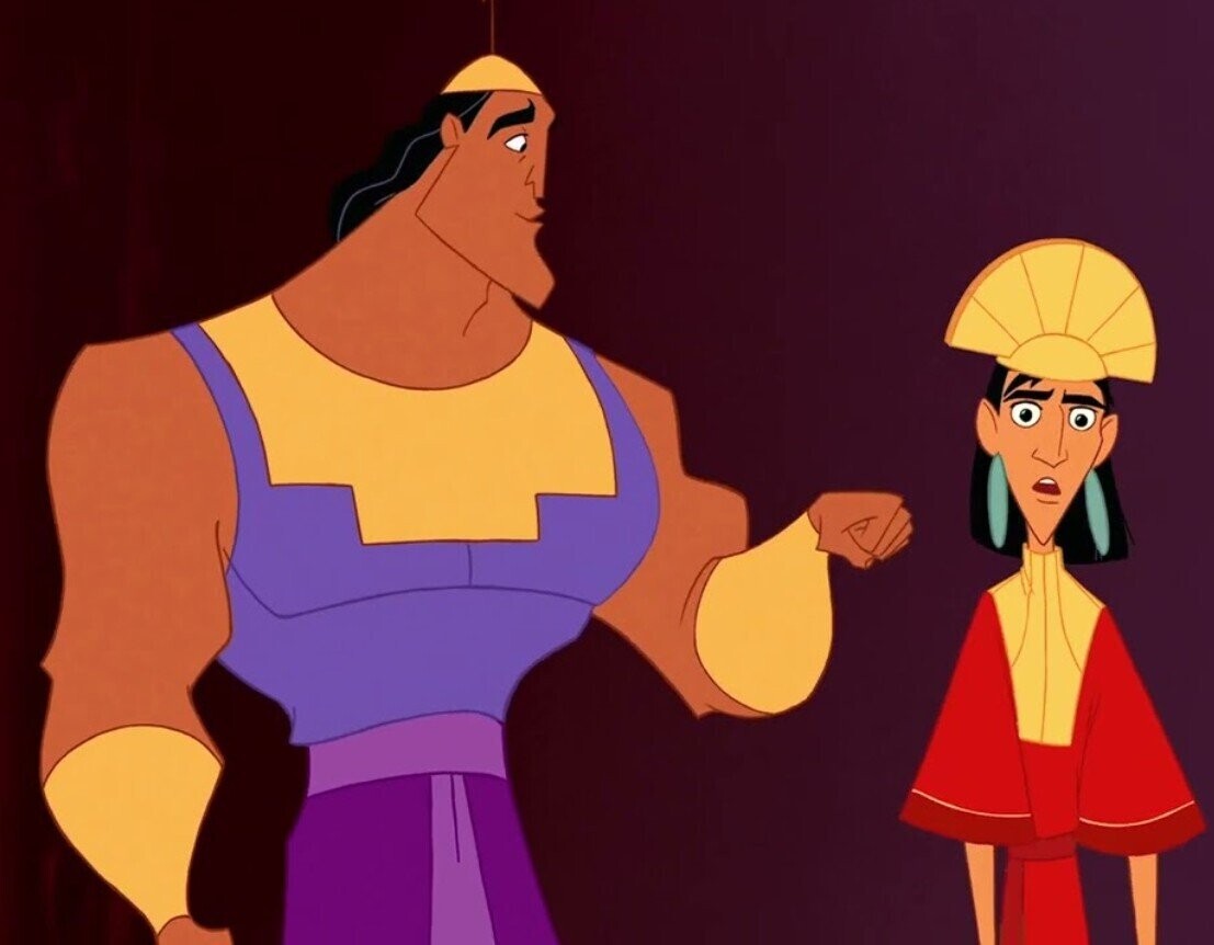 Movie Goons And The Actors Who Played Them