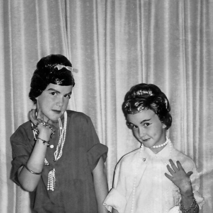 Classic Halloween Looks That Weren't Even Good Then