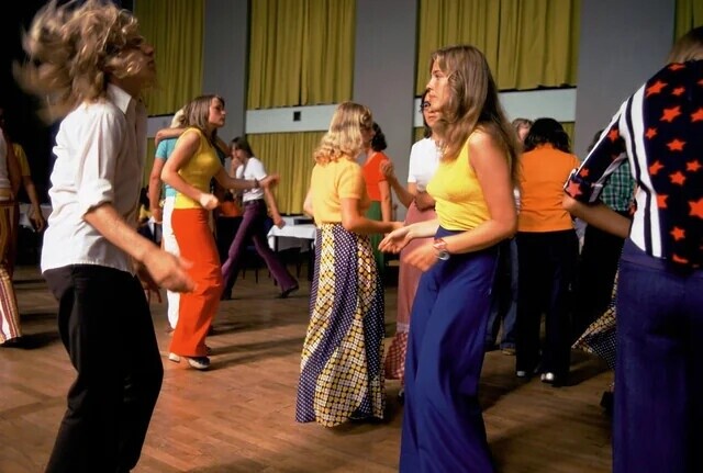 20 Photos Remembering the Best Parts of 1974