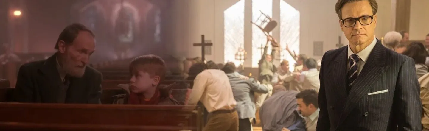 16 Movies That Make Us Excited About Going To Church