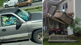 Candid Photos Peeking Behind the Scenes of Life