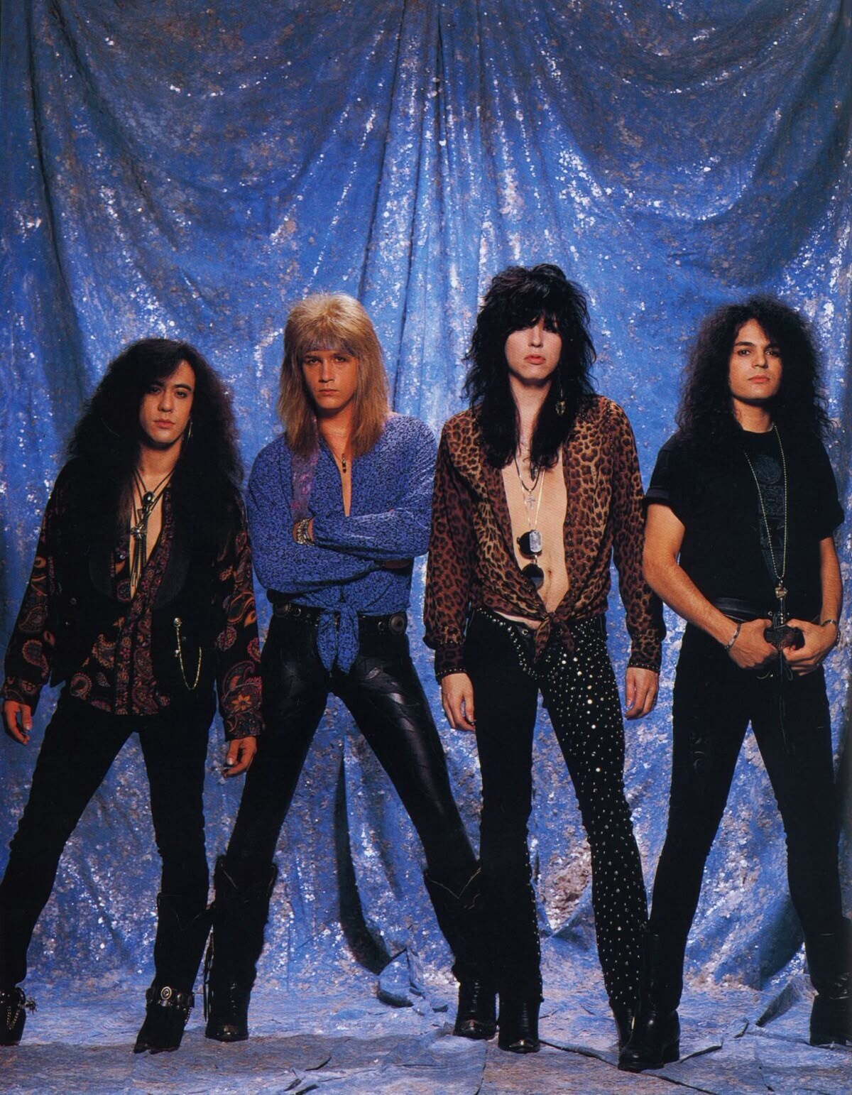 Rock Bands That Hilariously Tried Way Too Hard