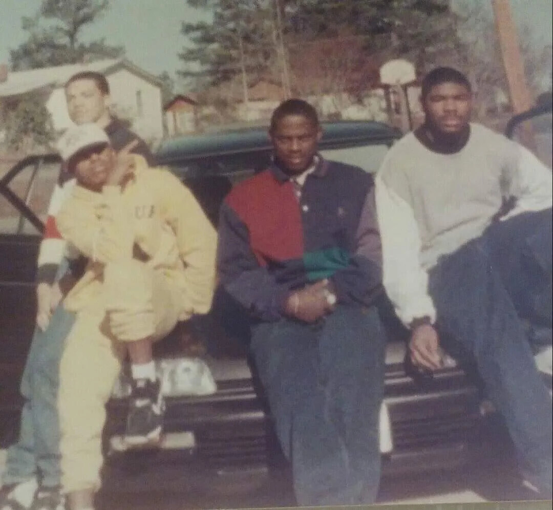 What Surviving High School Looked Like in the 1990s