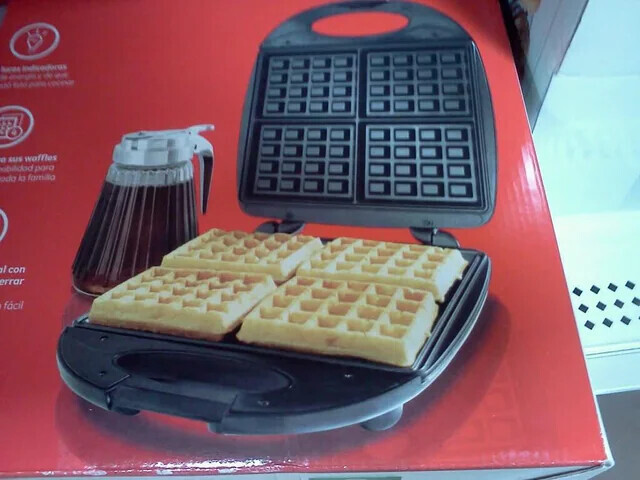 Doesna metcodoras - - F de who NAT para copinar a sus waffles pubilidad para odo AT familia al con errar fácil
