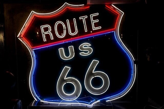 ROUTE US 66