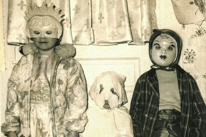 Classic Halloween Looks That Weren't Even Good Then