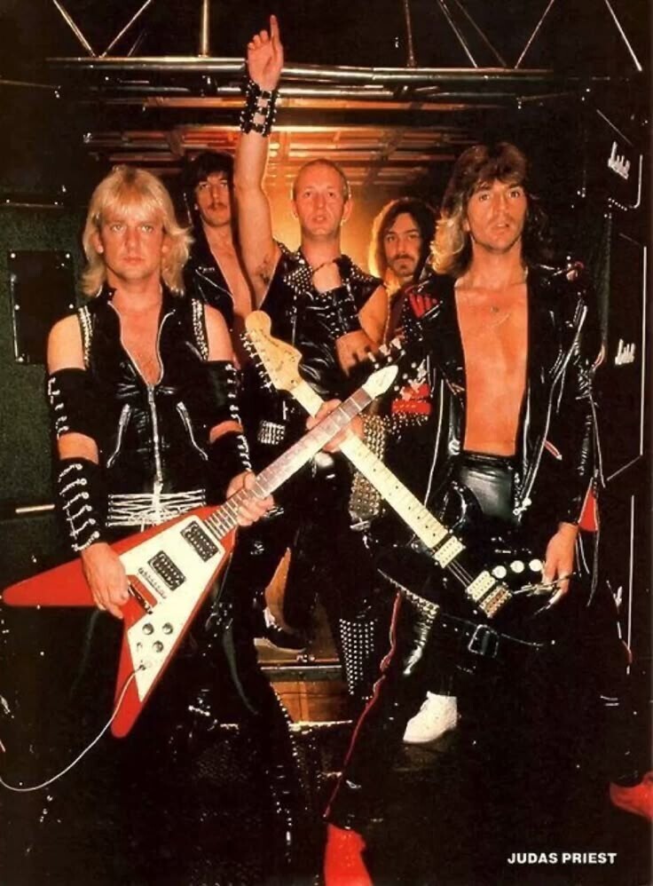 Luc JUDAS PRIEST