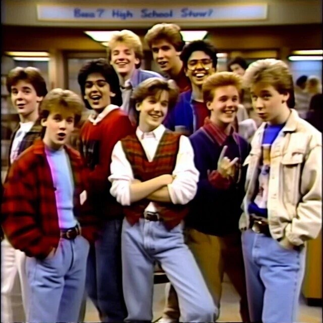 Bus 7 High School Stowy