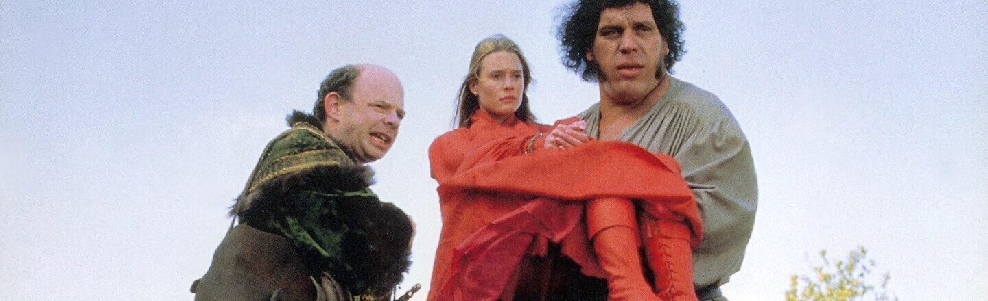 15 Facts About Princess Buttercup from 'The Princess Bride'