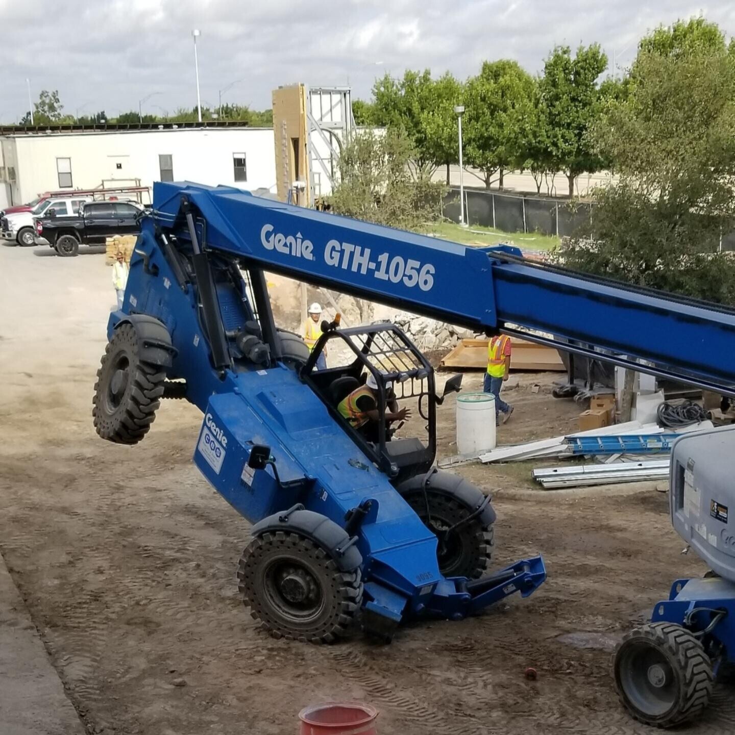 Genie GTH-1056 Genie 300