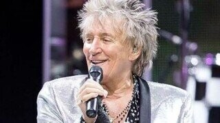 Fun & Weird Rod Stewart Pics & Tracks Over the Years