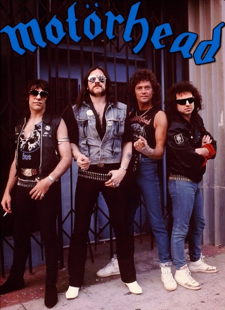 motorhead have