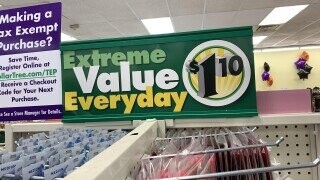 Photos Where the Dollar Store Live Up to its Reputation