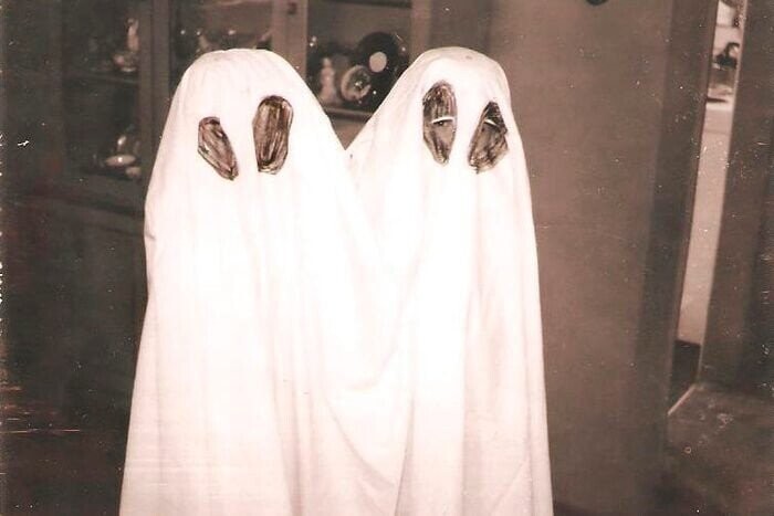 Classic Halloween Looks That Weren't Even Good Then