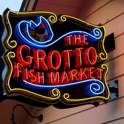 THE BGROTTO FISH MARKET