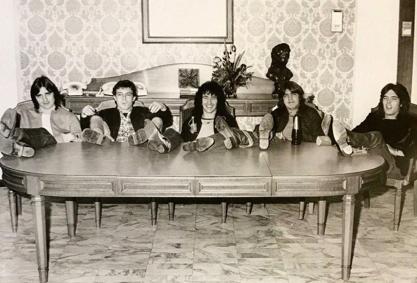 Vintage Rock Bands That Just Refuse To Die