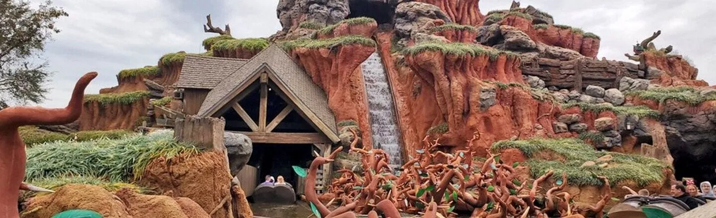 12 Problematic Disney Park Attractions That Range From Ironically Sexist To Outright Racist