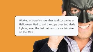 30 Wild Stories from Retail Workers