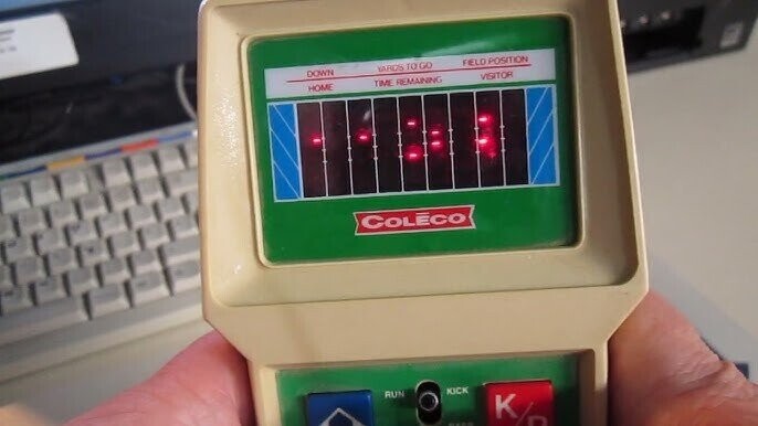 Photos Of 1980s Stuff That Sure Seems Weird Now