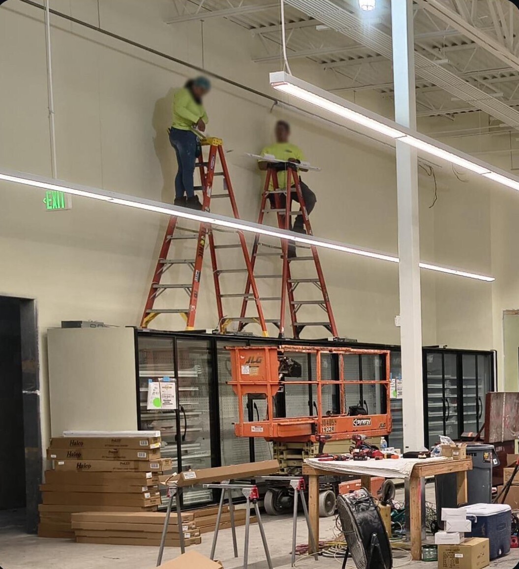 EXIT JLG stynergy 10405 JLD 1932R ыл Hake Haleo Halco