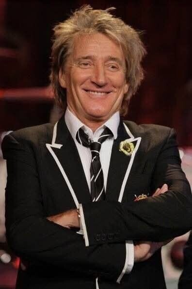 Fun & Weird Rod Stewart Pics & Tracks Over the Years