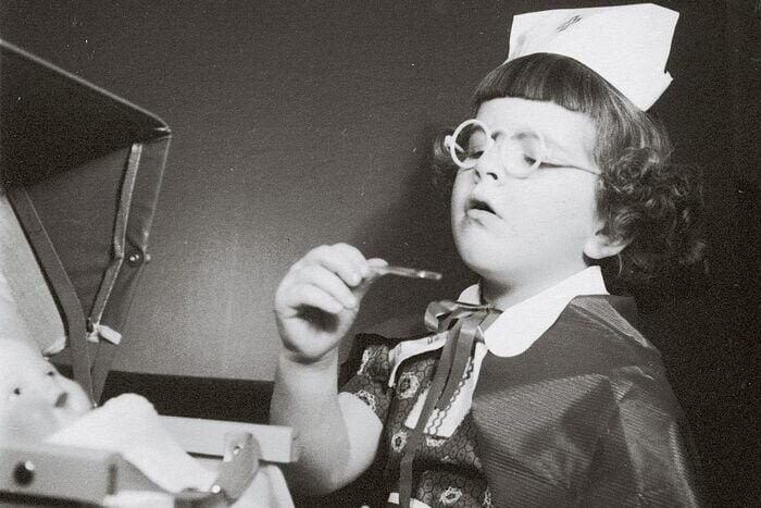 Classic Halloween Looks That Weren't Even Good Then