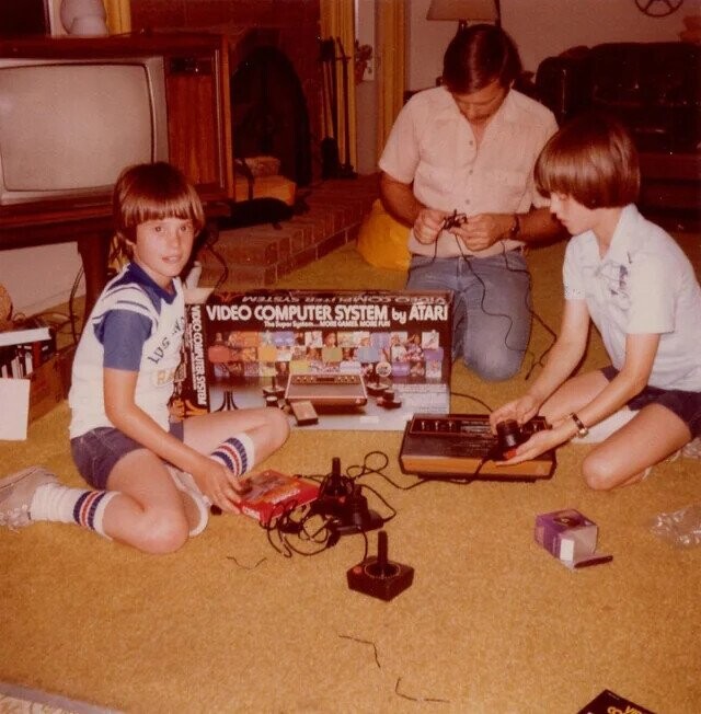 Photos Of 1980s Stuff That Sure Seems Weird Now