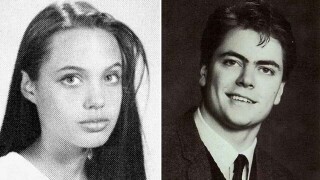 20 Celebrity Yearbook Photos You Might Not Recognize