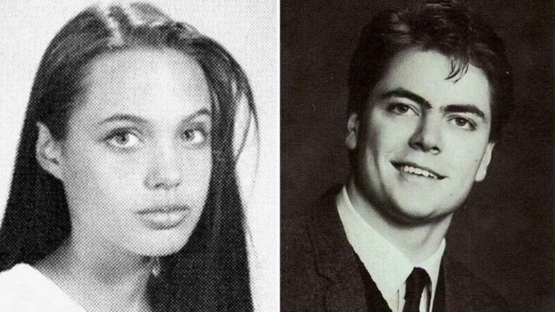 20 Celebrity Yearbook Photos You Might Not Recognize