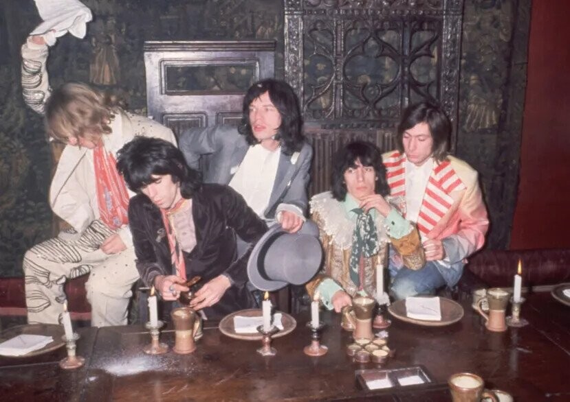 Rock Stars Who Obliterated Hotels