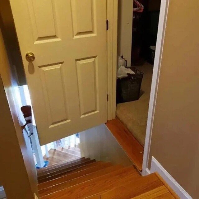 Sketchy Times Construction Could Have Just Stopped