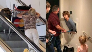 Photos Where Someone Needs to Put the Kibosh on Them