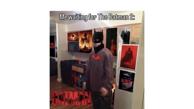 ‘The Batman Part II' Got Delayed a Fourth Time, So We Turned on the Bat-Signal to Meme About it