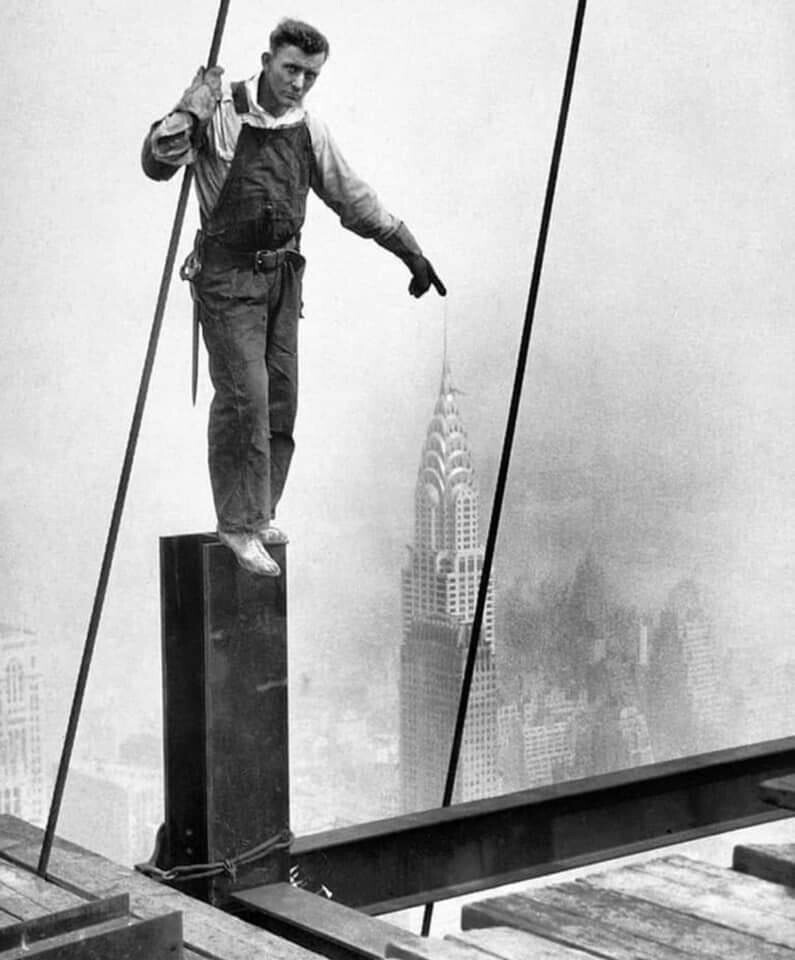 Sketchy Times Construction Could Have Just Stopped