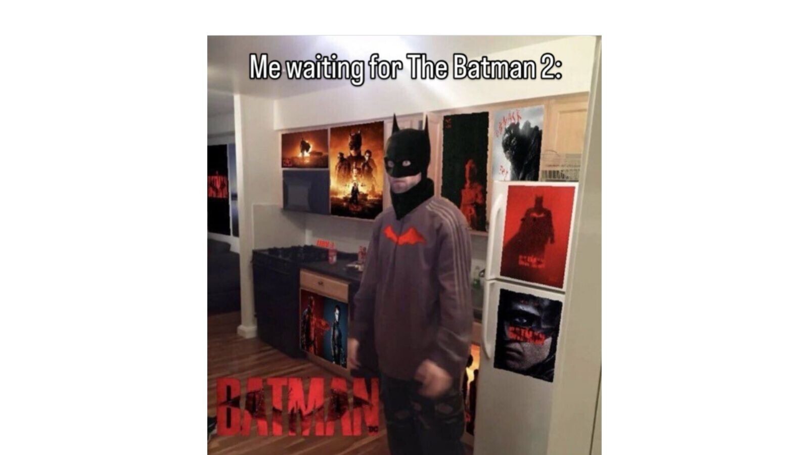 ‘The Batman Part II' Got Delayed a Fourth Time, So We Turned on the Bat-Signal to Meme About it