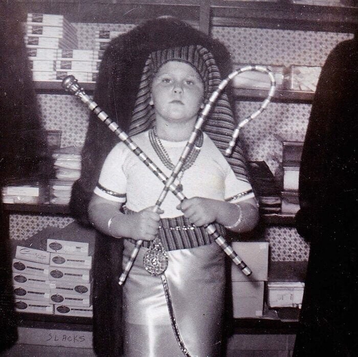 Classic Halloween Looks That Weren't Even Good Then