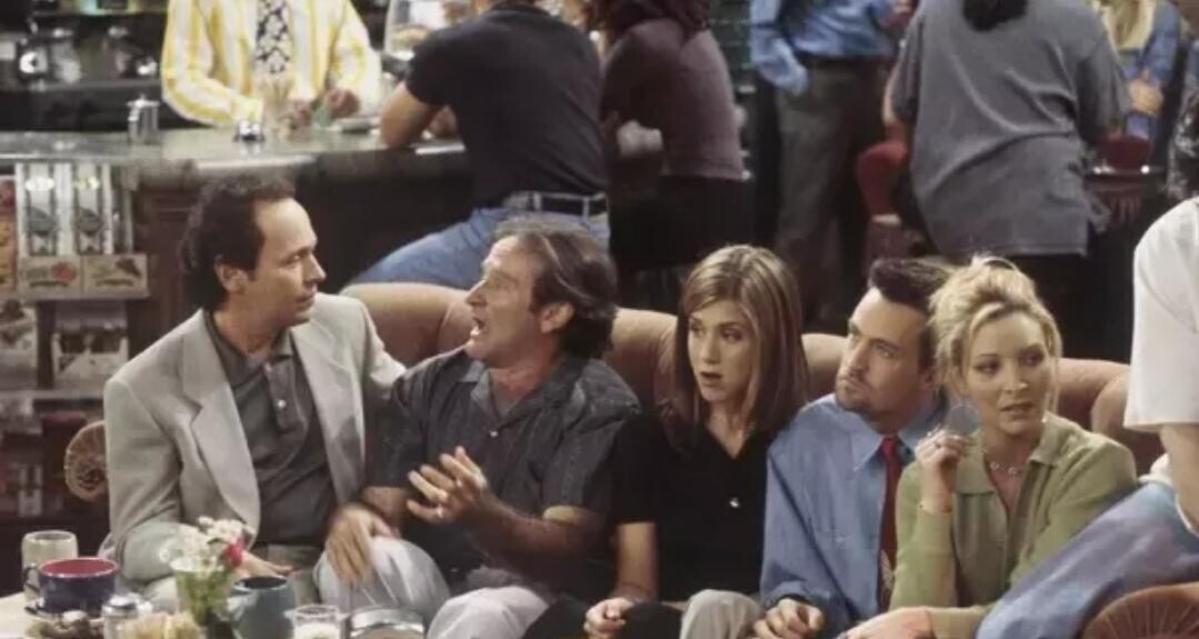 Photos Remembering the Many Faces of Robin Williams