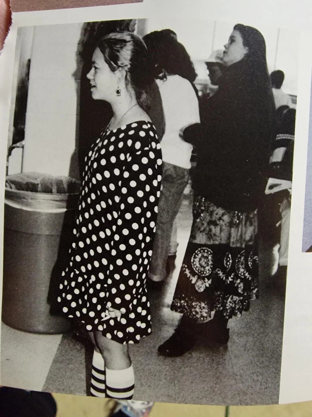 What Surviving High School Looked Like in the 1990s