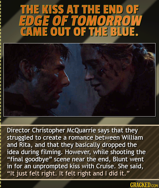 25 Bits of Movie Trivia We Landed in When We Were Thrown From the Windshield at the End of a Long, Dramatic Car Chase