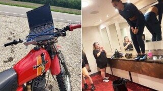 Photos Where Nothing Good Can Happen Next