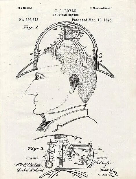 The Silliest Inventions To Ever Receive A Patent