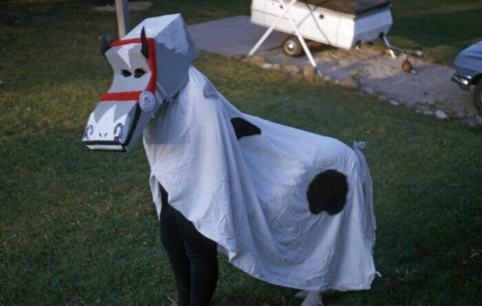 Classic Halloween Looks That Weren't Even Good Then