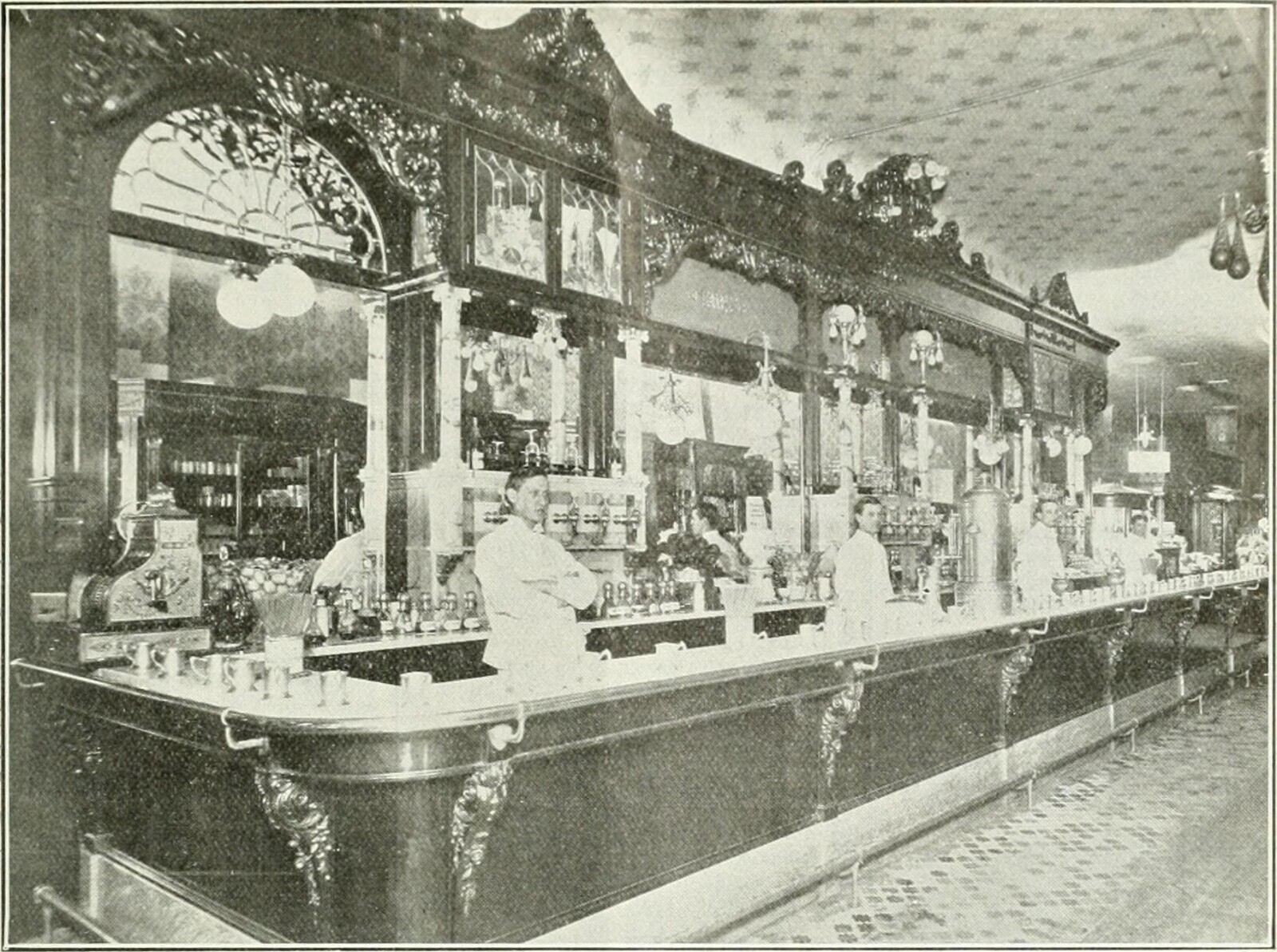 Carbonated Photos from the History of Coca-Cola