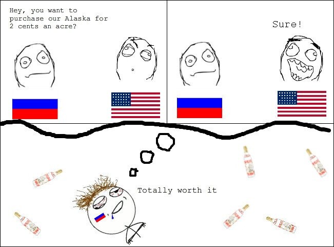 Looks At History From Today, Not History Class