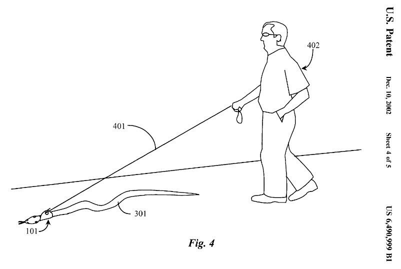 The Silliest Inventions To Ever Receive A Patent