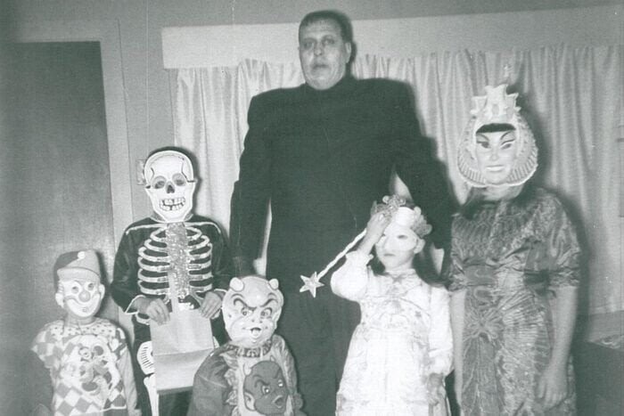 Classic Halloween Looks That Weren't Even Good Then