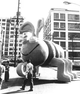 Thanksgiving Balloons Worse Than Your Uncle's Opinions