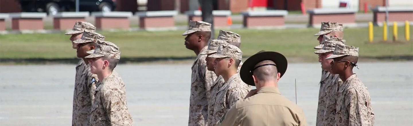 30 of the Funniest Things Recruits Said to Drill Sergeants